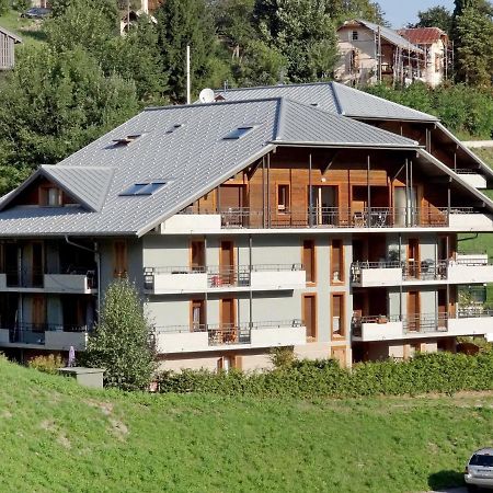 Apartment Le Clos De La Fontaine-1 By Interhome Saint-Gervais-les-Bains Luaran gambar