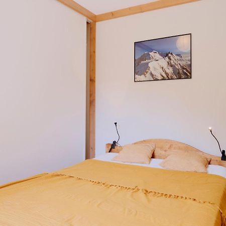 Apartment Le Clos De La Fontaine-1 By Interhome Saint-Gervais-les-Bains Luaran gambar