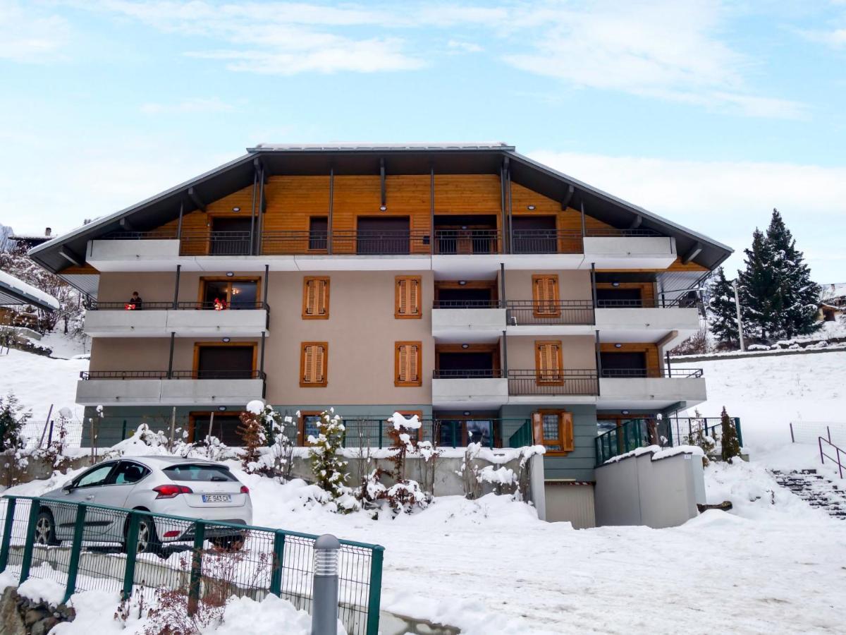 Apartment Le Clos De La Fontaine-1 By Interhome Saint-Gervais-les-Bains Luaran gambar