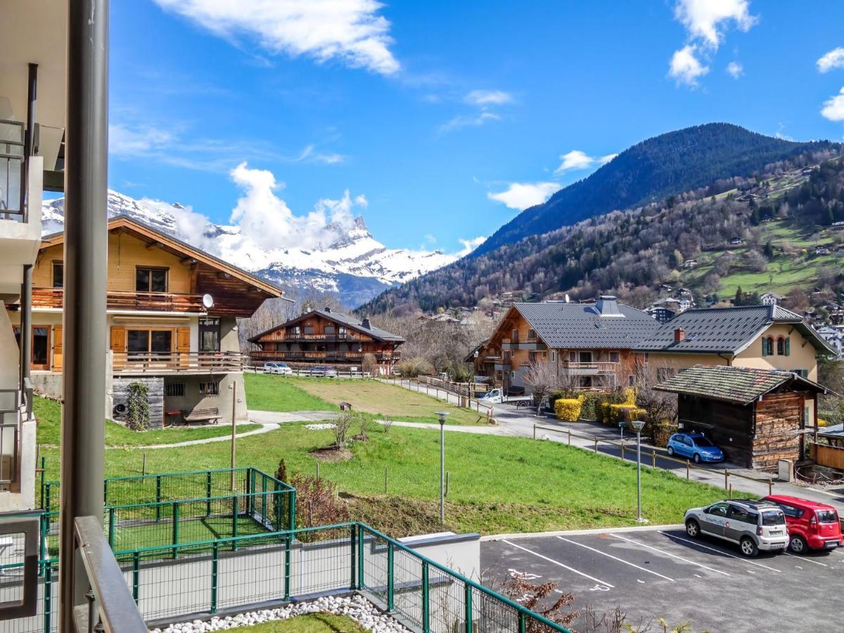 Apartment Le Clos De La Fontaine-1 By Interhome Saint-Gervais-les-Bains Luaran gambar