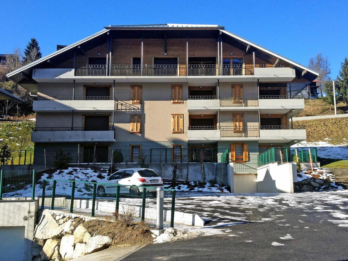 Apartment Le Clos De La Fontaine-1 By Interhome Saint-Gervais-les-Bains Luaran gambar