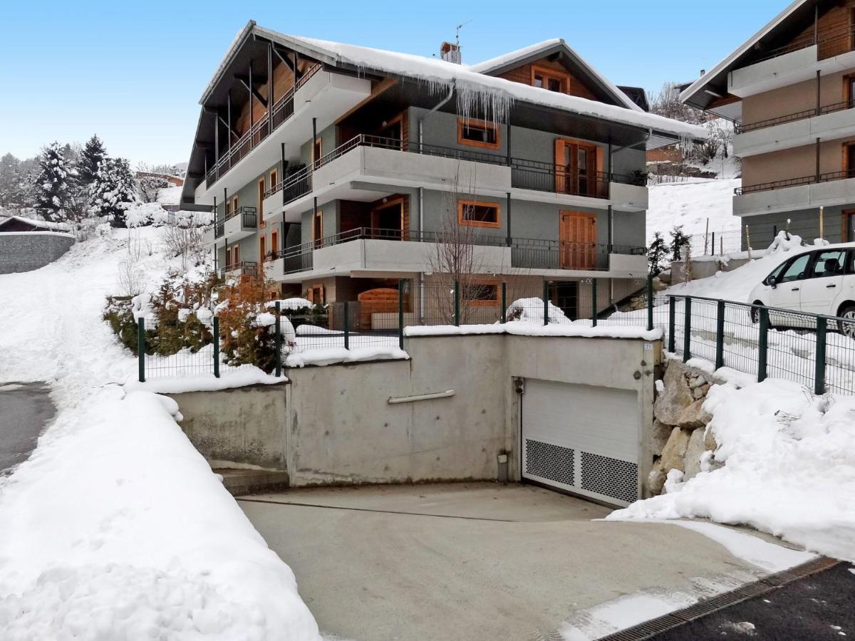Apartment Le Clos De La Fontaine-1 By Interhome Saint-Gervais-les-Bains Luaran gambar