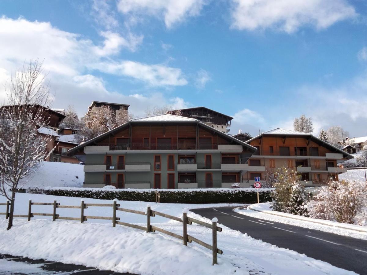 Apartment Le Clos De La Fontaine-1 By Interhome Saint-Gervais-les-Bains Luaran gambar