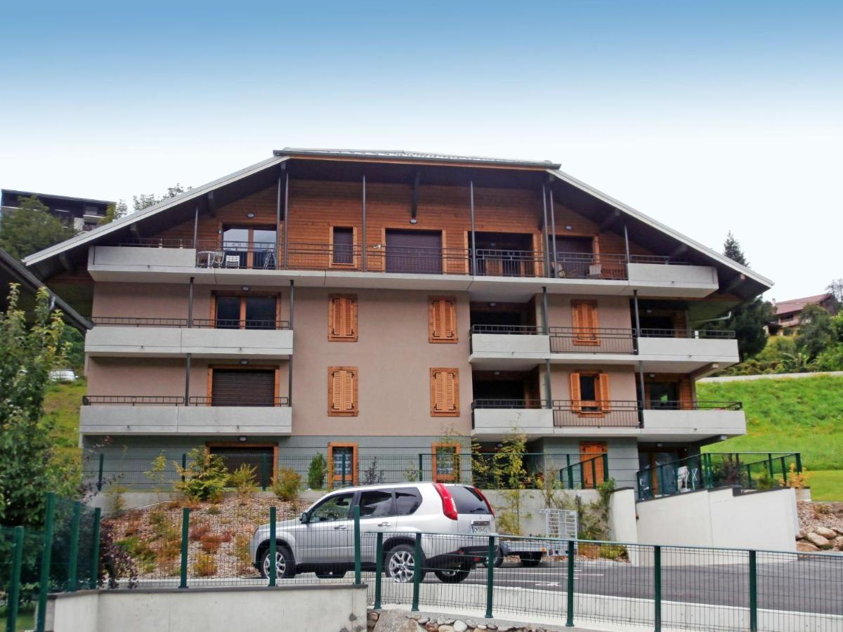 Apartment Le Clos De La Fontaine-1 By Interhome Saint-Gervais-les-Bains Luaran gambar