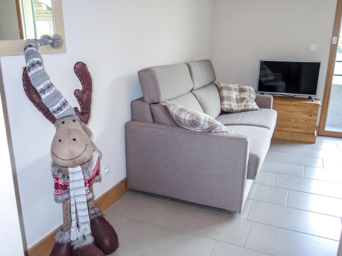 Apartment Le Clos De La Fontaine-1 By Interhome Saint-Gervais-les-Bains Luaran gambar