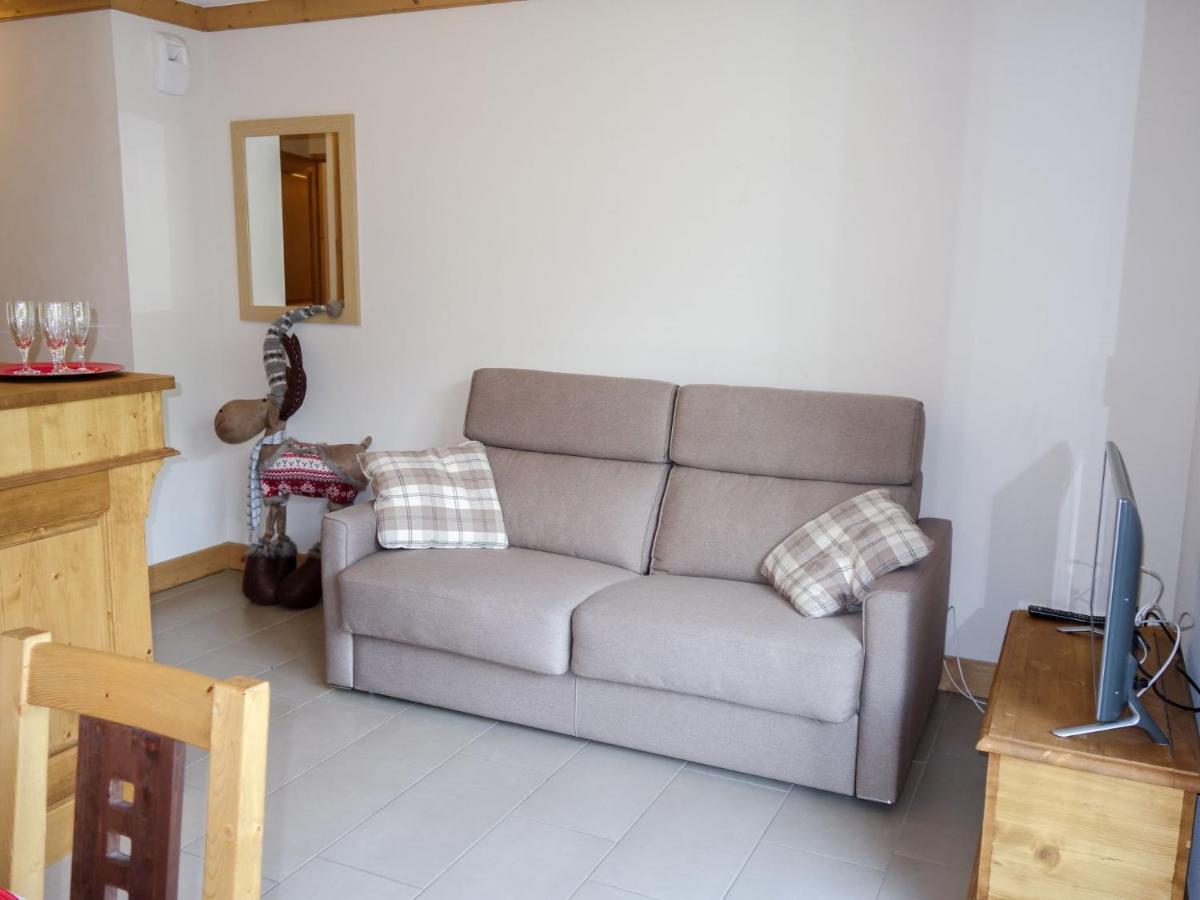 Apartment Le Clos De La Fontaine-1 By Interhome Saint-Gervais-les-Bains Luaran gambar