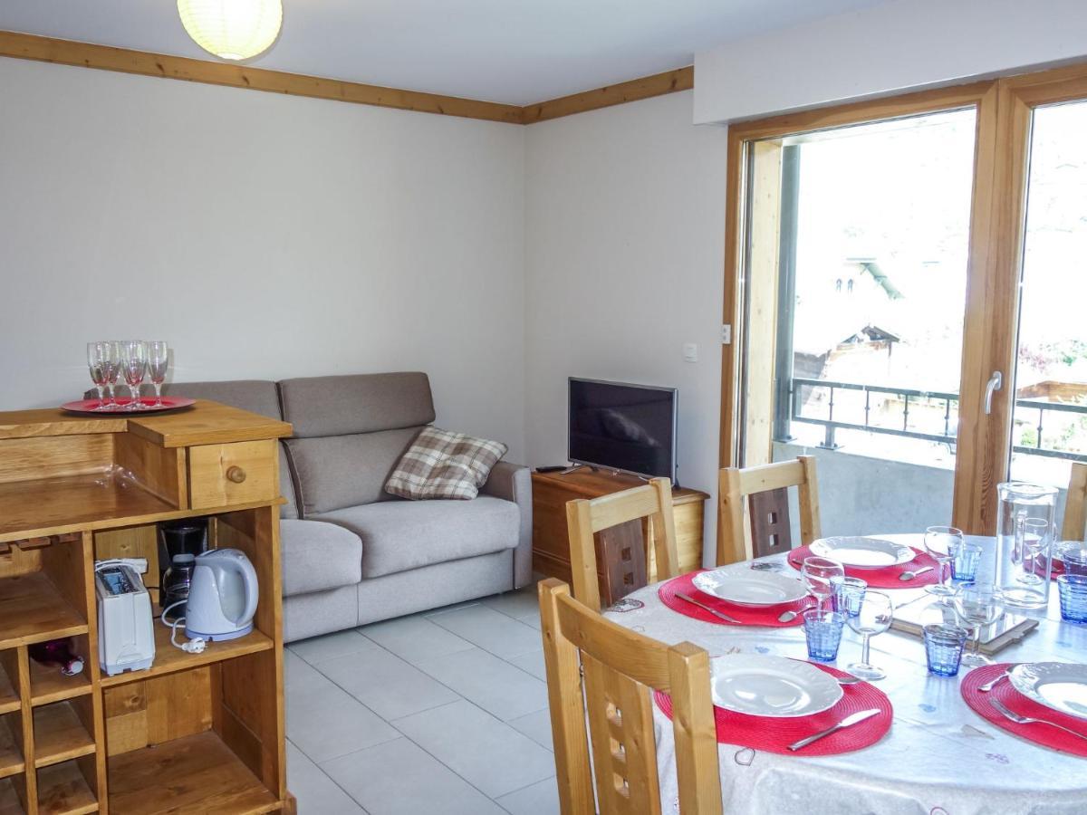 Apartment Le Clos De La Fontaine-1 By Interhome Saint-Gervais-les-Bains Luaran gambar