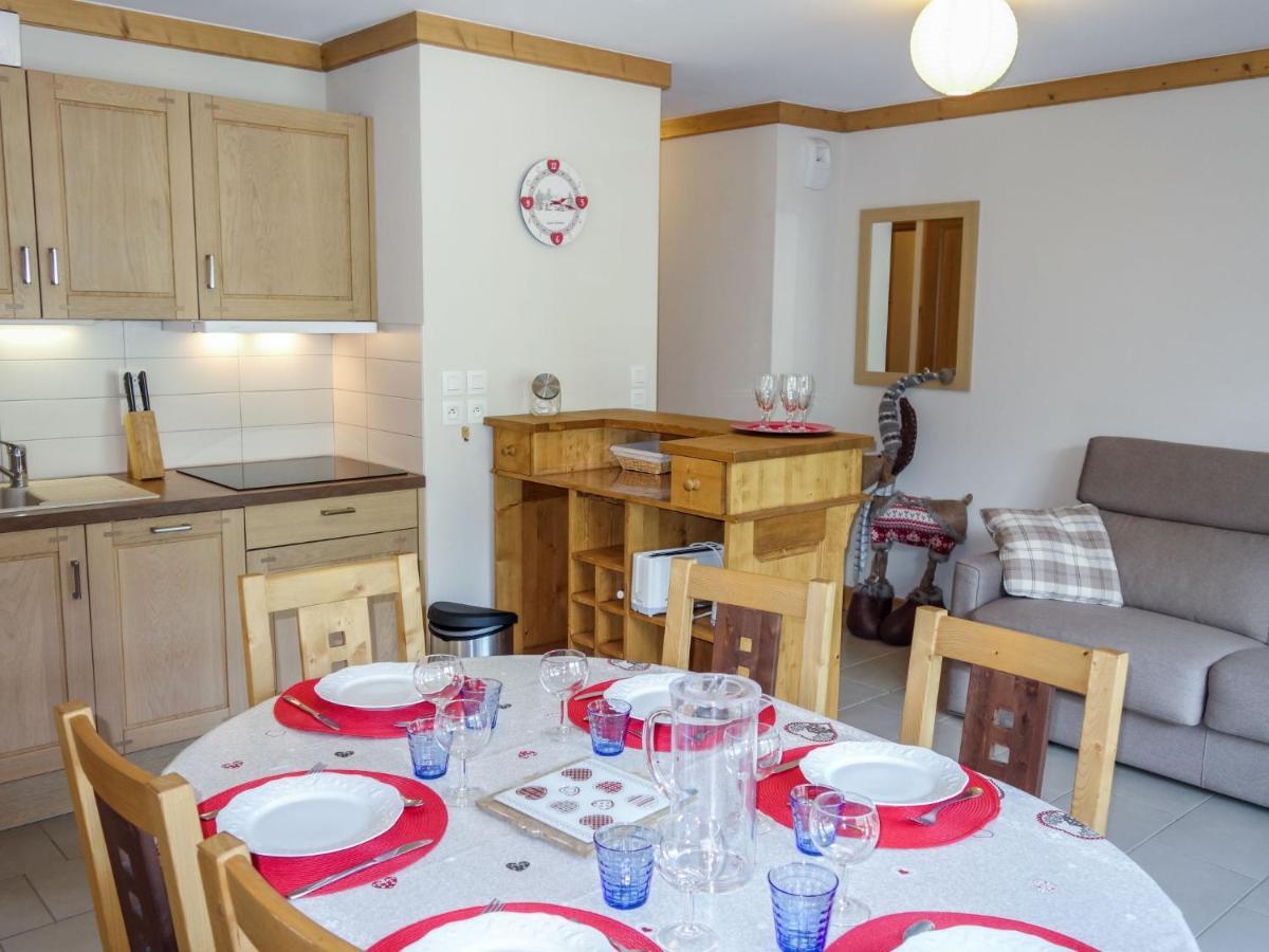 Apartment Le Clos De La Fontaine-1 By Interhome Saint-Gervais-les-Bains Luaran gambar