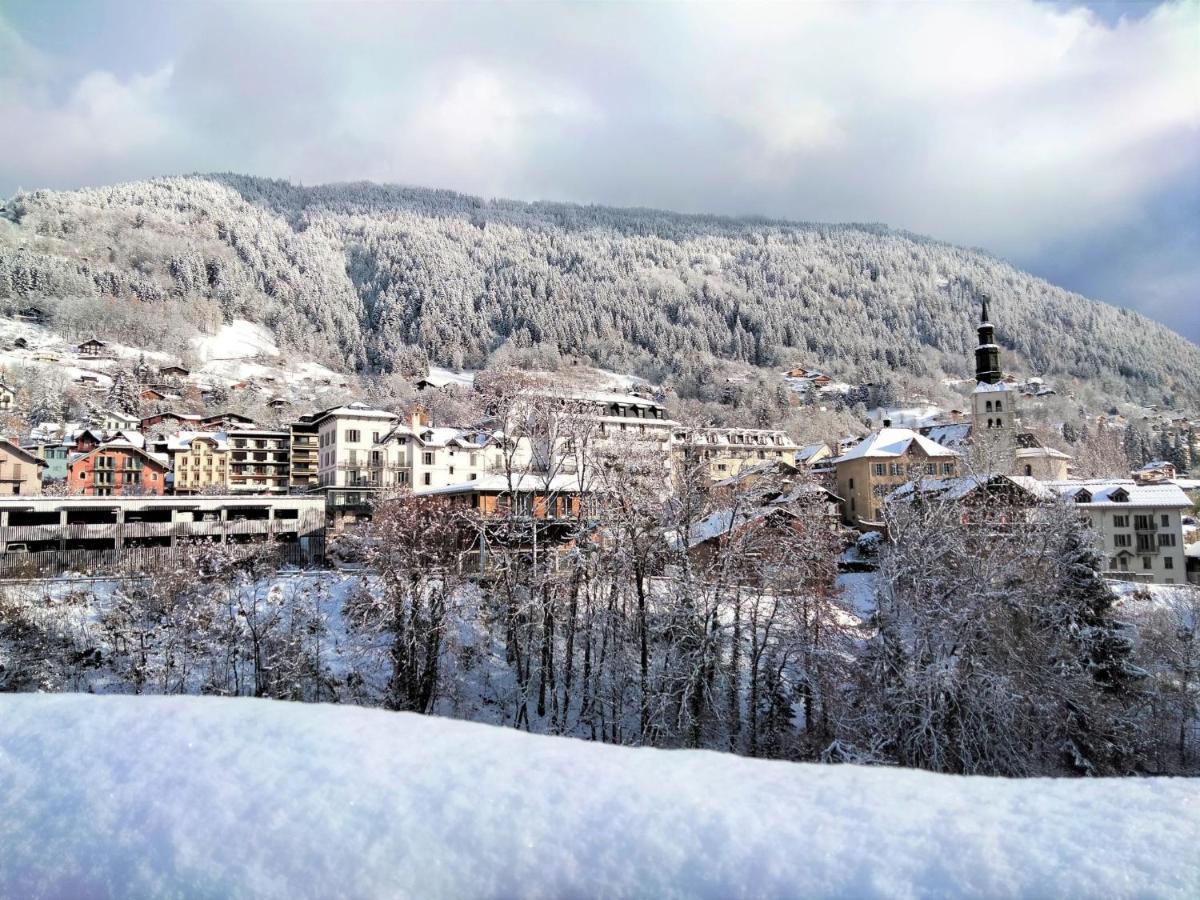 Apartment Le Clos De La Fontaine-1 By Interhome Saint-Gervais-les-Bains Luaran gambar