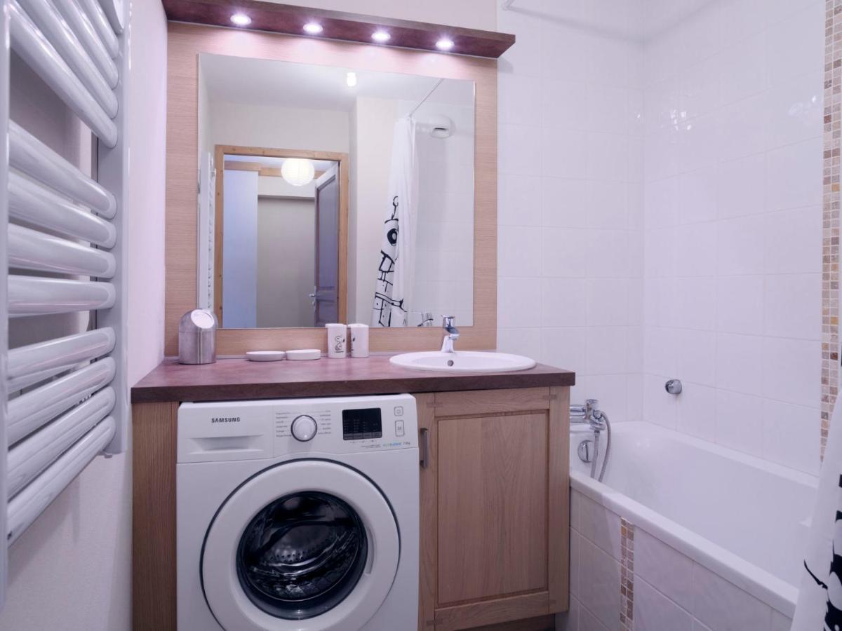 Apartment Le Clos De La Fontaine-1 By Interhome Saint-Gervais-les-Bains Luaran gambar