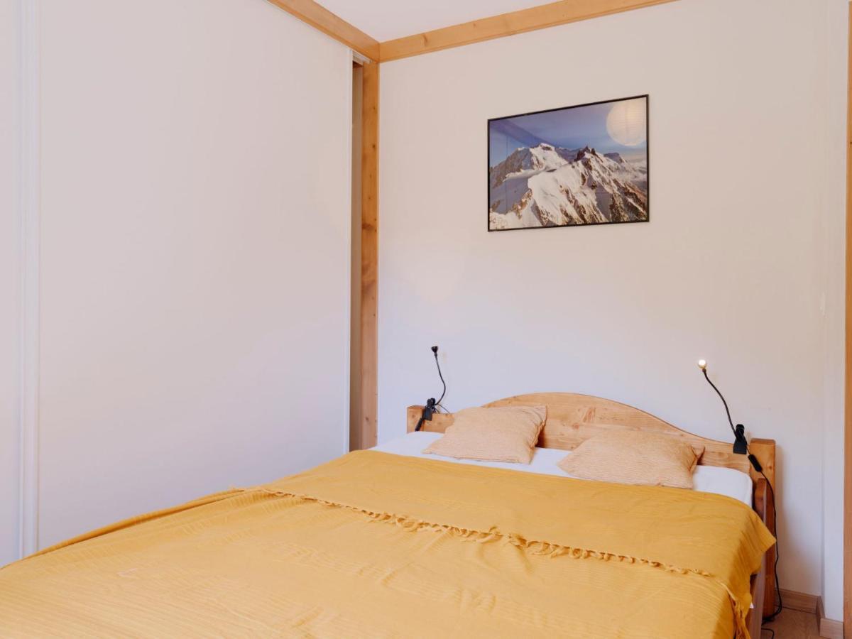 Apartment Le Clos De La Fontaine-1 By Interhome Saint-Gervais-les-Bains Luaran gambar