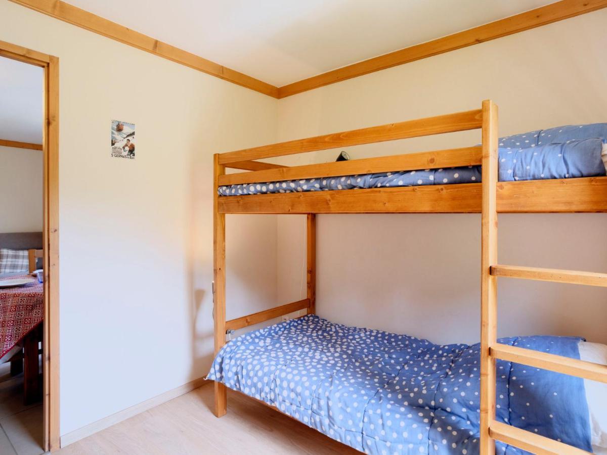 Apartment Le Clos De La Fontaine-1 By Interhome Saint-Gervais-les-Bains Luaran gambar