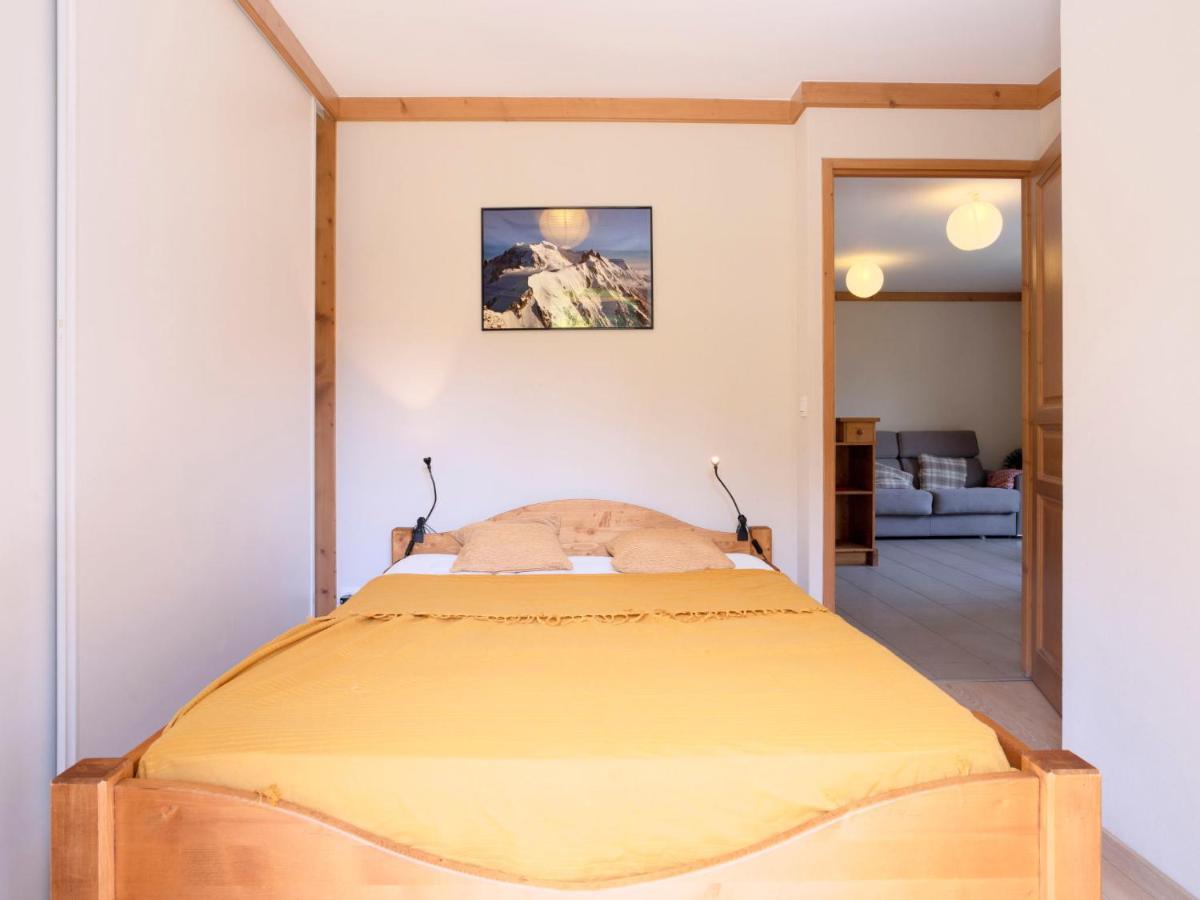 Apartment Le Clos De La Fontaine-1 By Interhome Saint-Gervais-les-Bains Luaran gambar